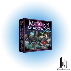 MUNCHKIN SHADOWRUN